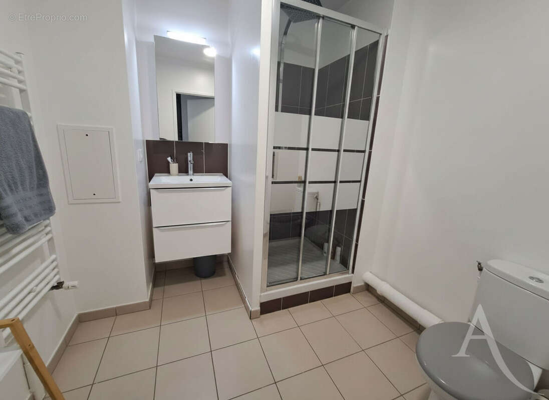 Appartement à MAGNANVILLE