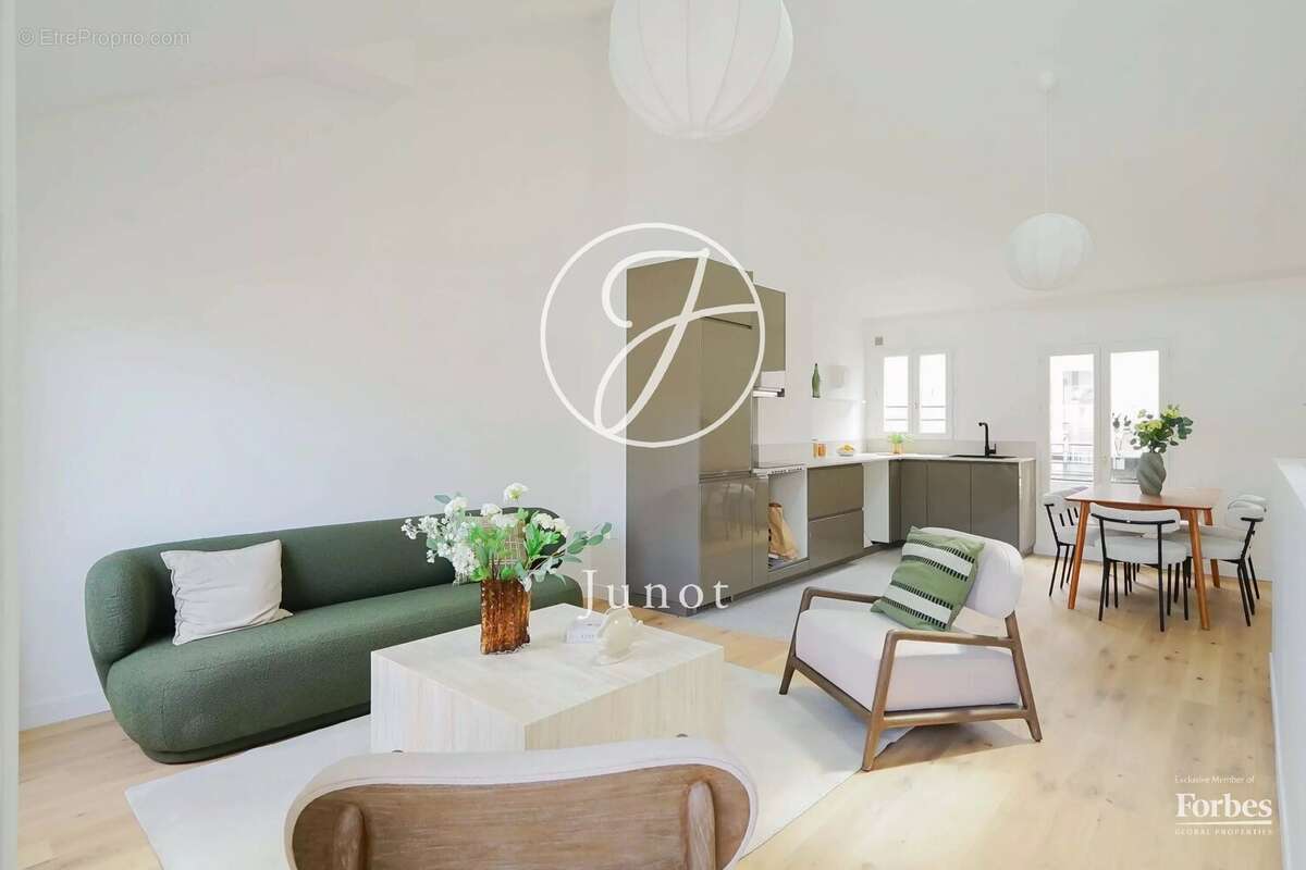 Appartement à PARIS-6E