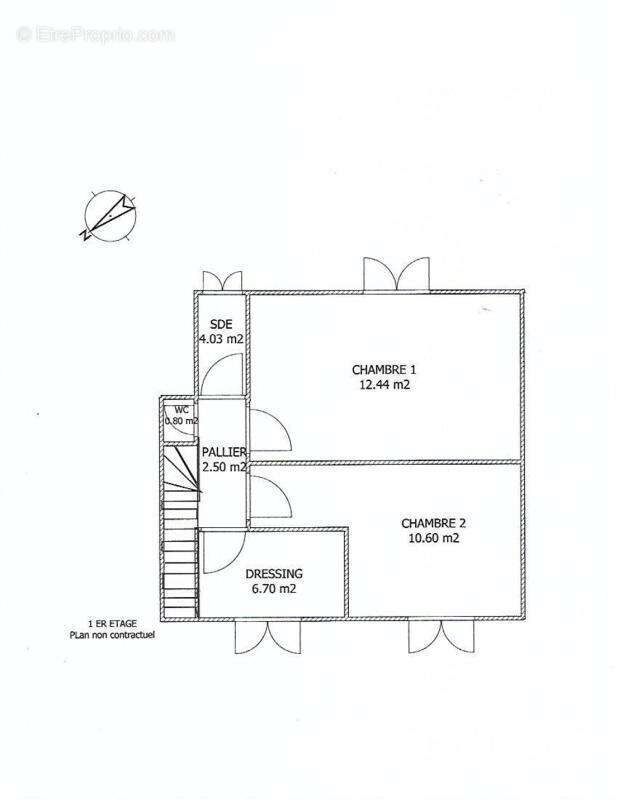 Maison à VILLENEUVE-LE-ROI