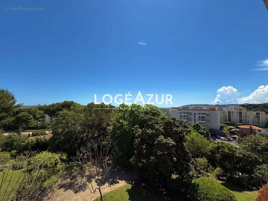 Appartement à ANTIBES
