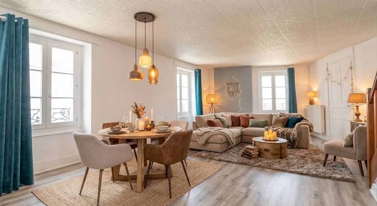 Appartement à CHALON-SUR-SAONE