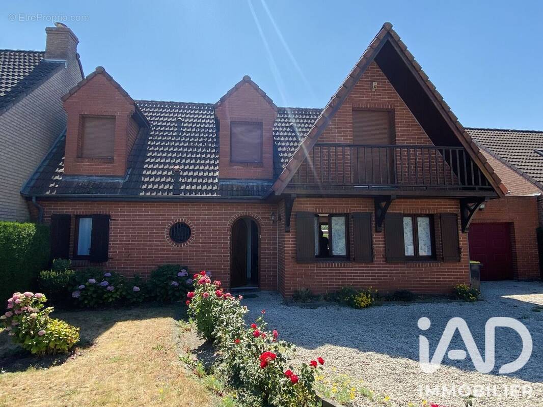 Photo 1 - Maison à CARVIN