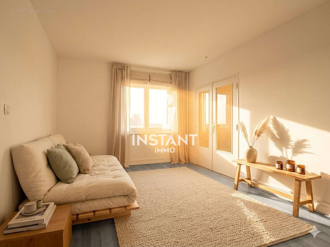 Appartement à CRETEIL