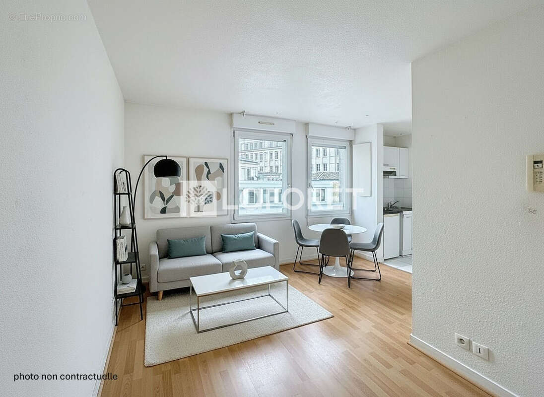 Appartement à BORDEAUX