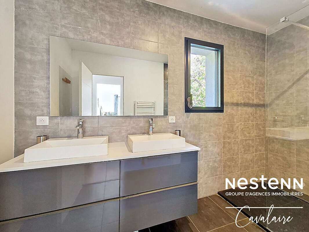 Maison à CAVALAIRE-SUR-MER