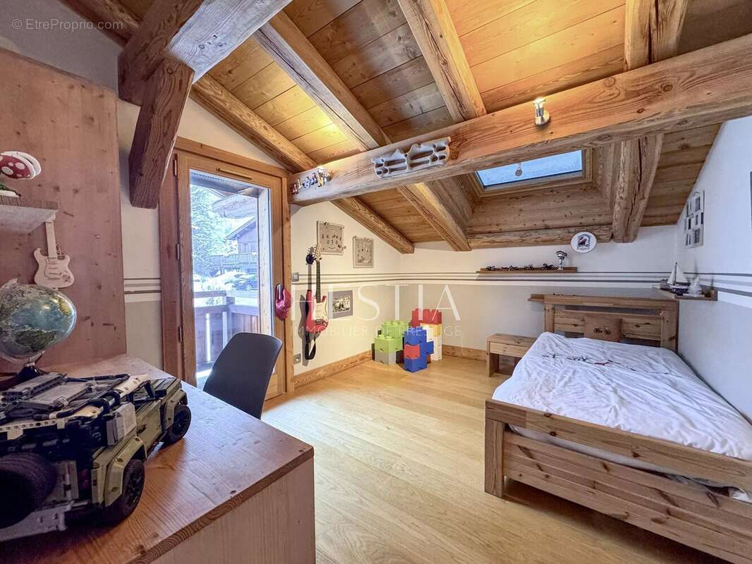 Maison à CHAMONIX-MONT-BLANC