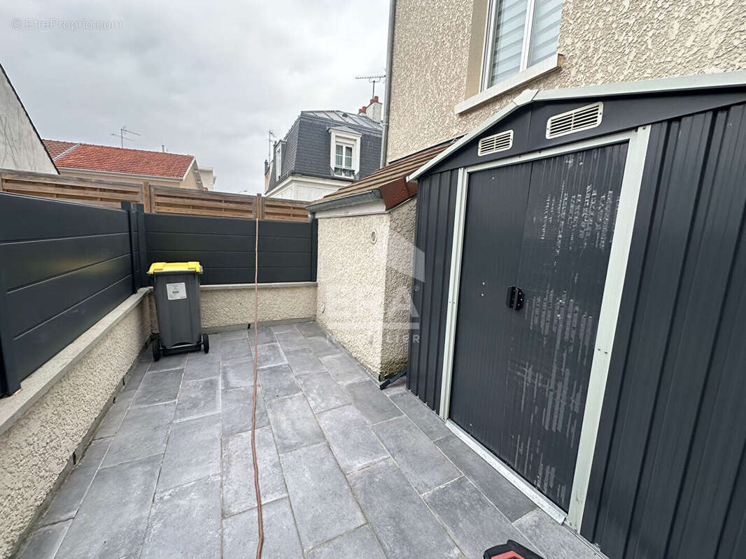 Appartement à MONTESSON