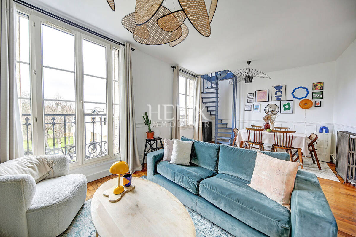 Appartement à LE PECQ