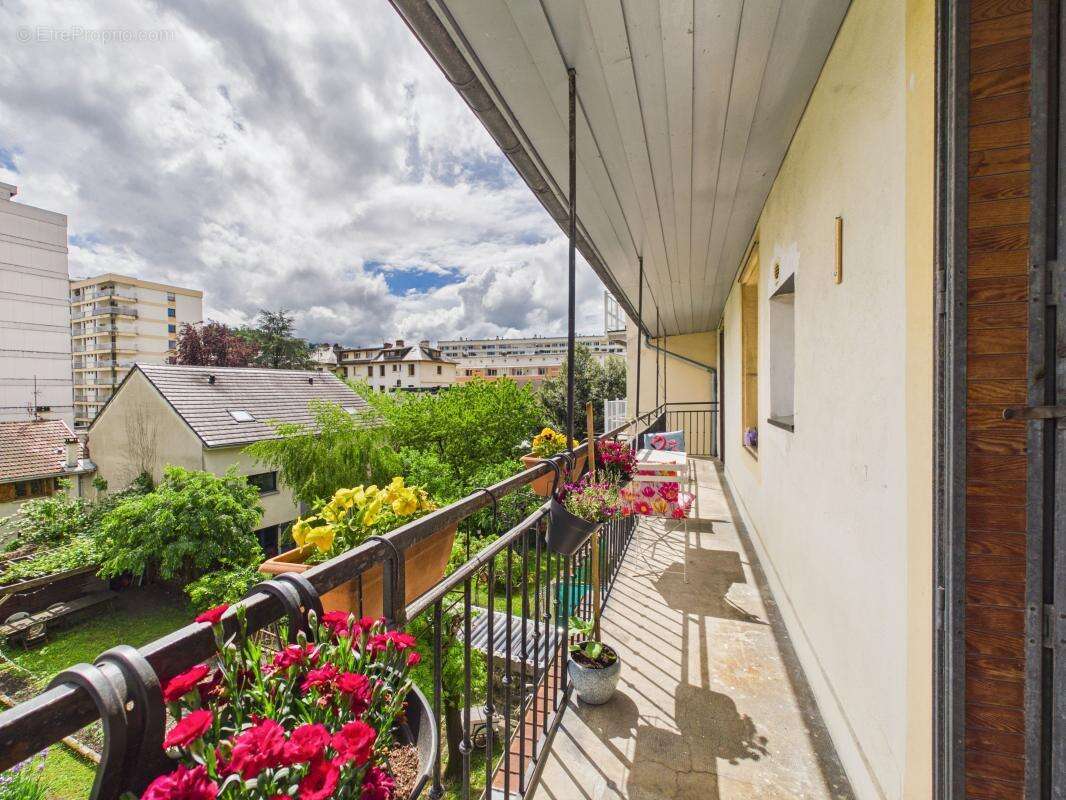 Appartement à CHAMBERY