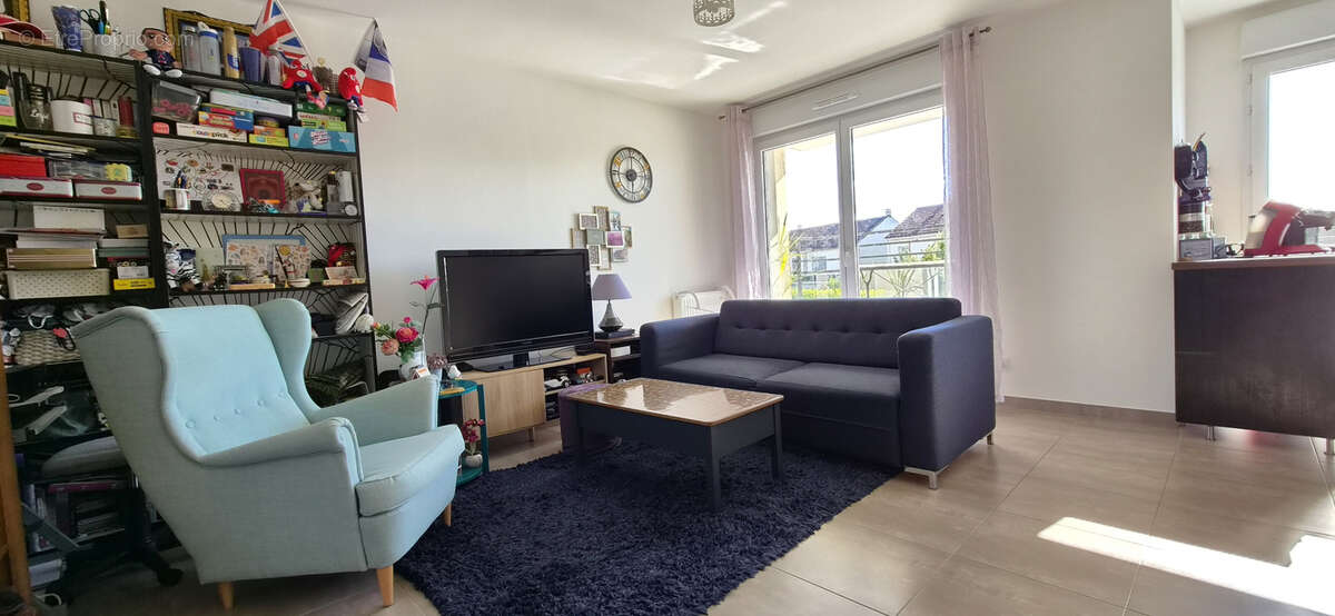 Appartement à VILLERON