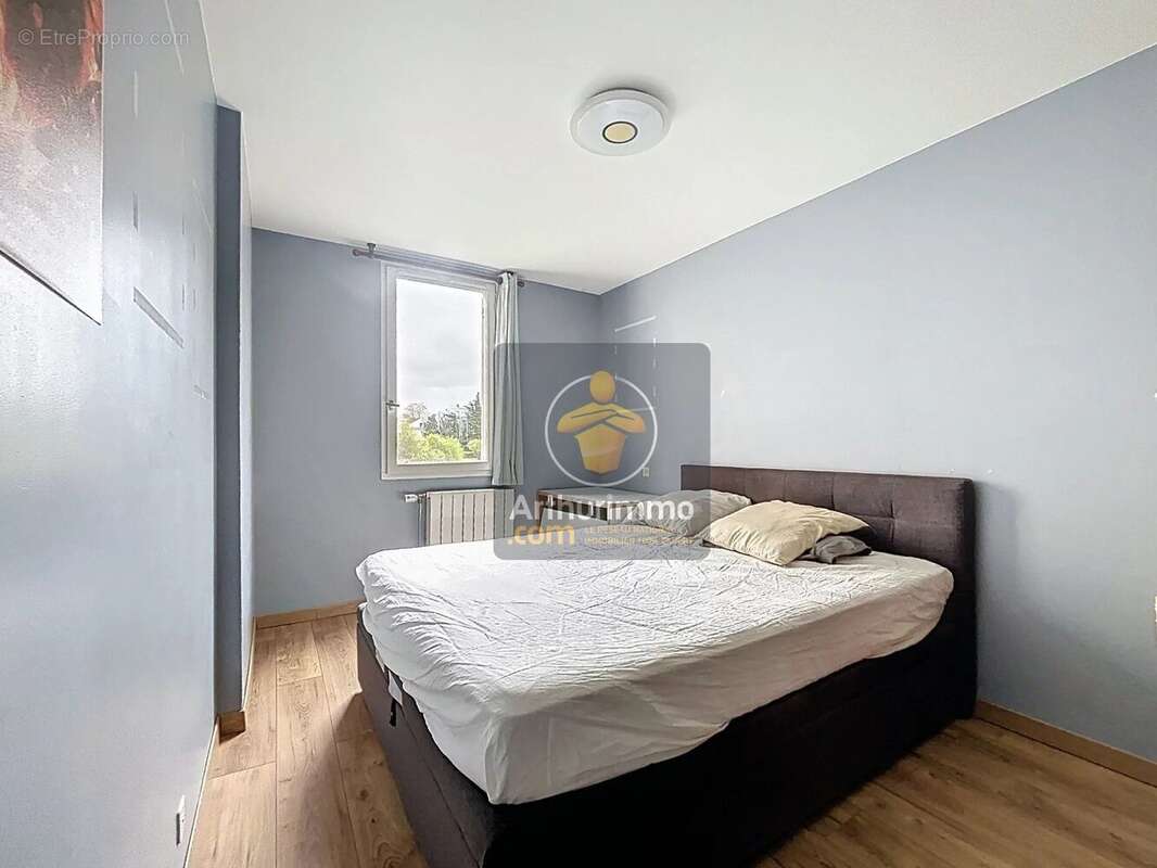 Appartement à BOISSY-SAINT-LEGER