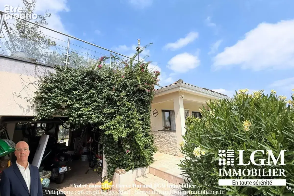 COUP DE CŒUR À MONTBLANC – Villa clé en main avec piscine, terrasse de 25 m², suite parentale et panneaux photovoltaïques ! - photo 12