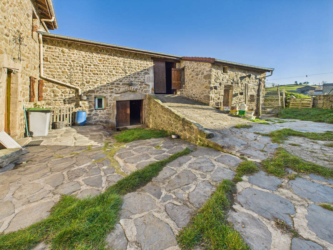 Maison à AUREC-SUR-LOIRE