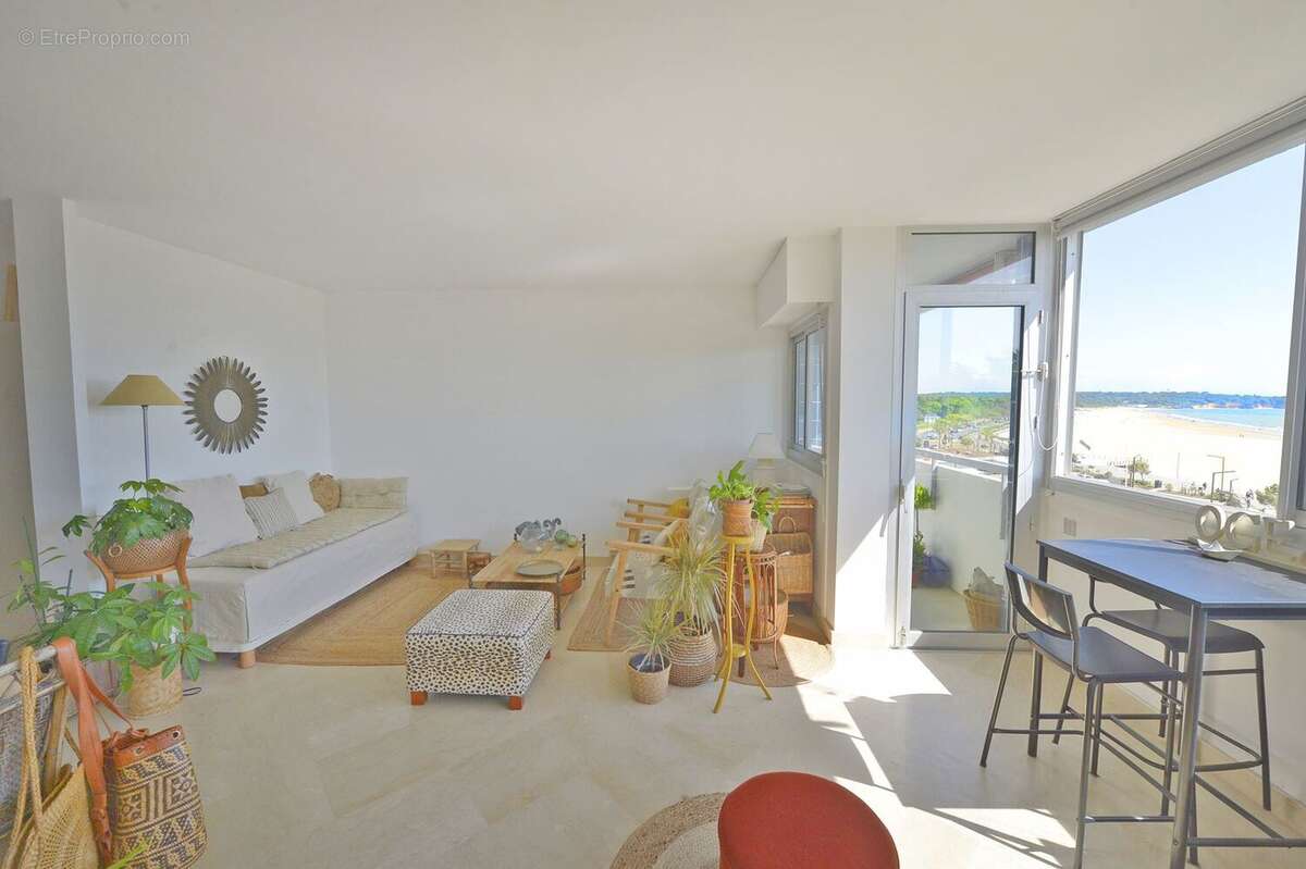 Appartement à SAINT-GEORGES-DE-DIDONNE