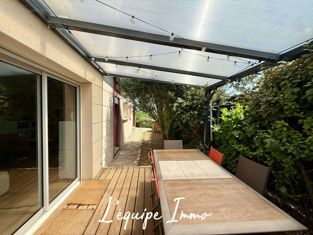 Maison T5 contemporaine avec piscine et prestations de qualité - photo 14
