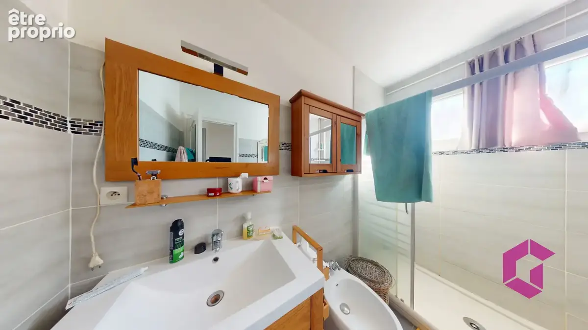 maison sur sous sol avec 3 ou 4 ch, terrain 900 m2 - photo 4