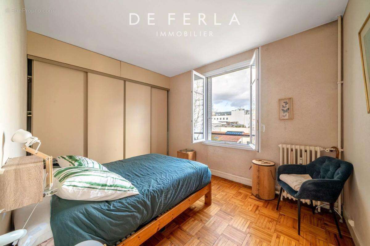 Appartement à BOULOGNE-BILLANCOURT