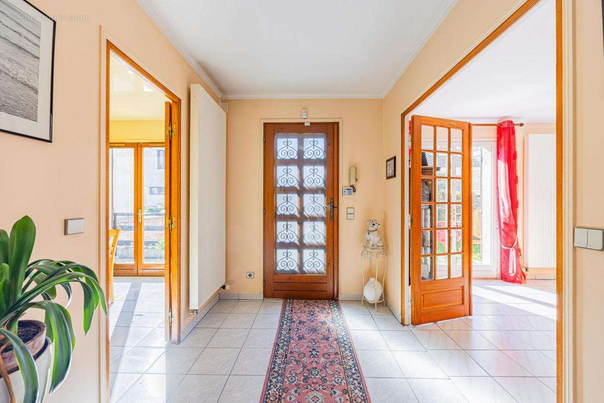 Maison à BAGNEUX