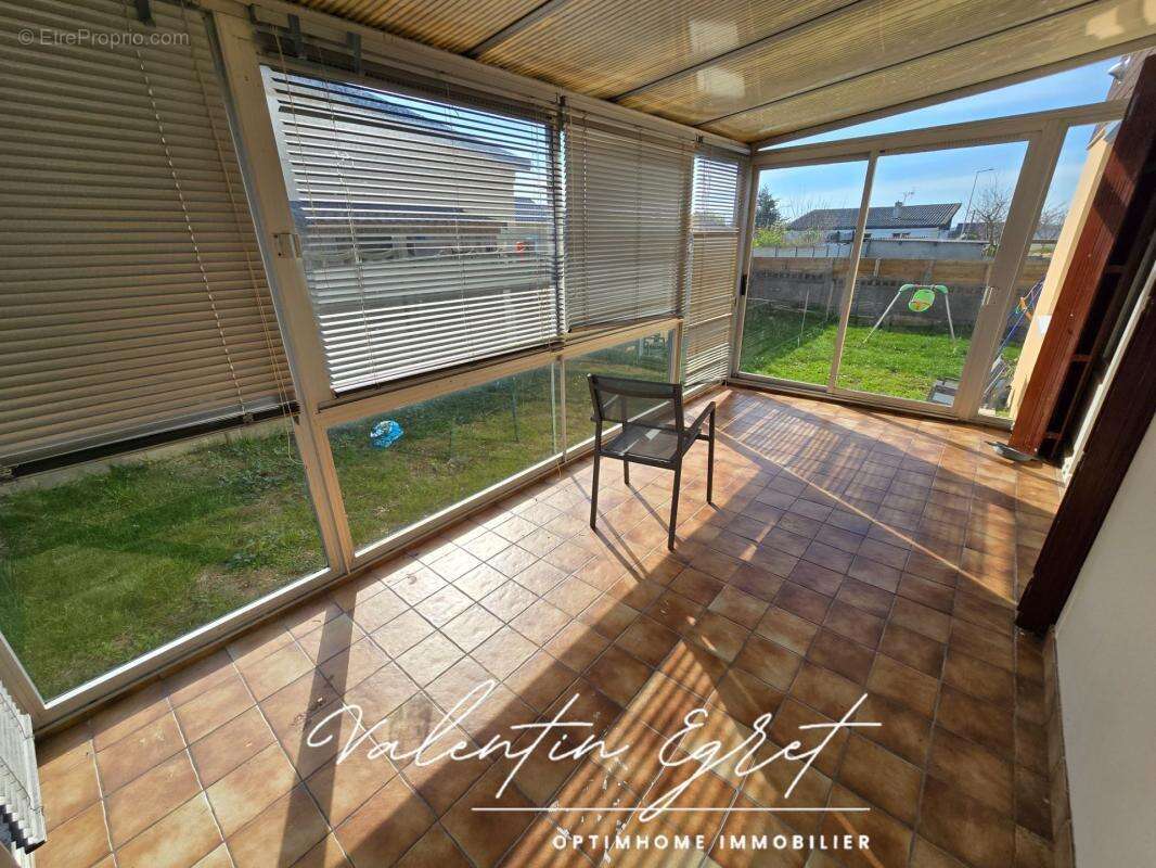 Aplemont / Sainte-Cécile : Maison 4 pièces avec jardin, véranda et garage - photo 7