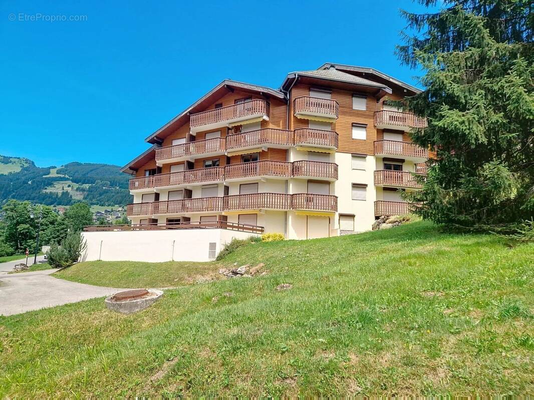 Appartement à CHATEL