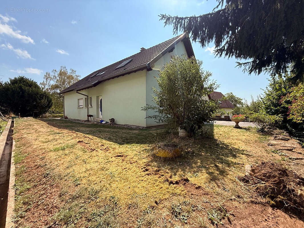 Superbe maison individuelle - steinbach - photo 2