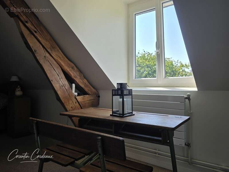 Maison de caractère en brique et silex – XIXe siècle – Environ 193 m² habitables – Terrain de 3 200 m² - photo 20