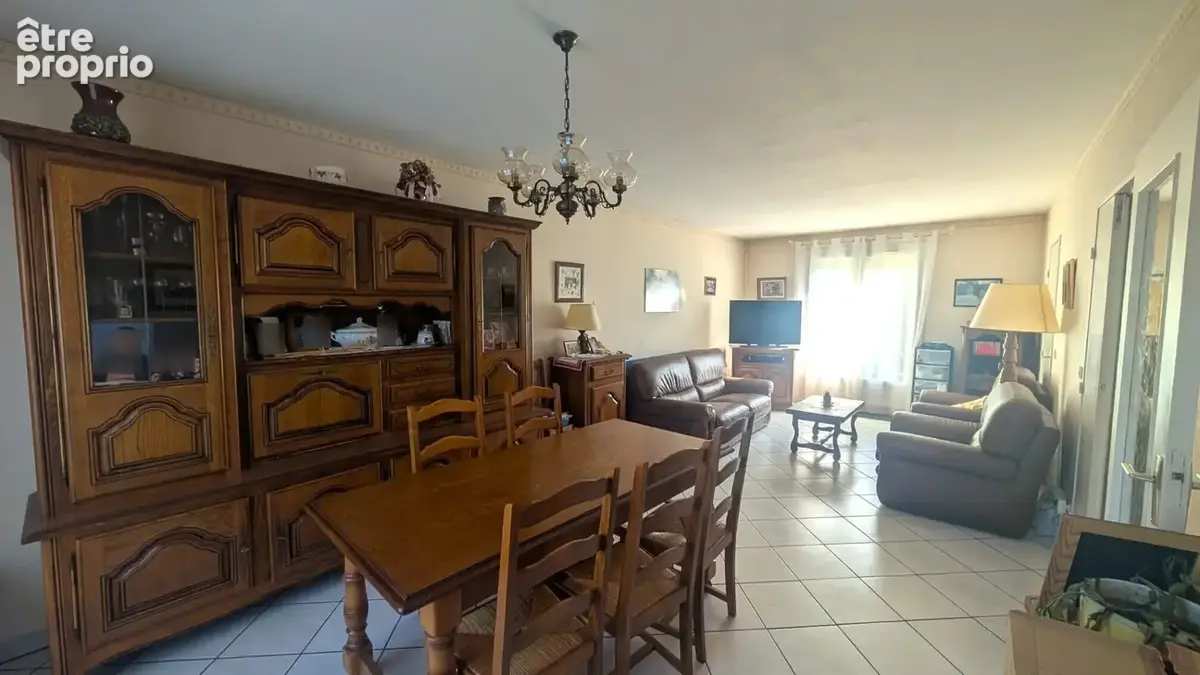 Maison avec garage - photo 2