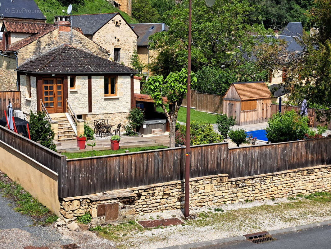 Maison à SARLAT-LA-CANEDA
