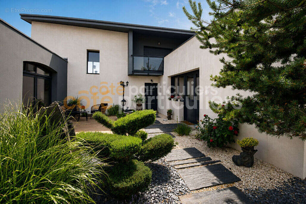 Villa d'Architecte ? Luxe, Élégance et Prestations Exclusives - photo 16