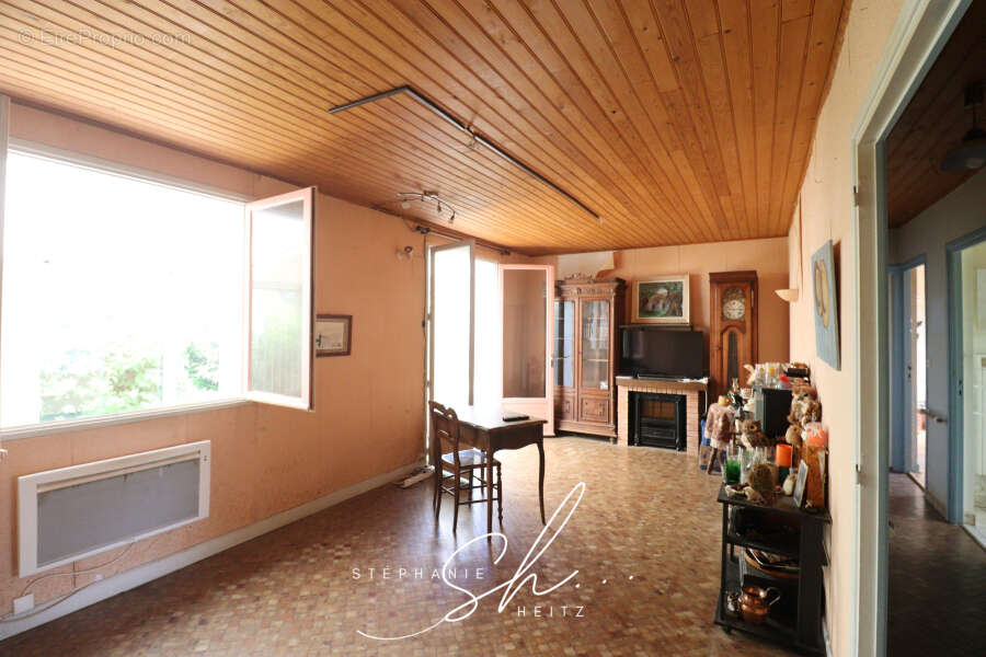 Maison à PLOUEZOC'H