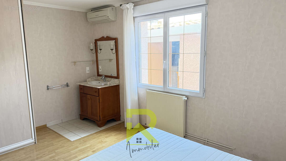 Maison à MARSEILLAN