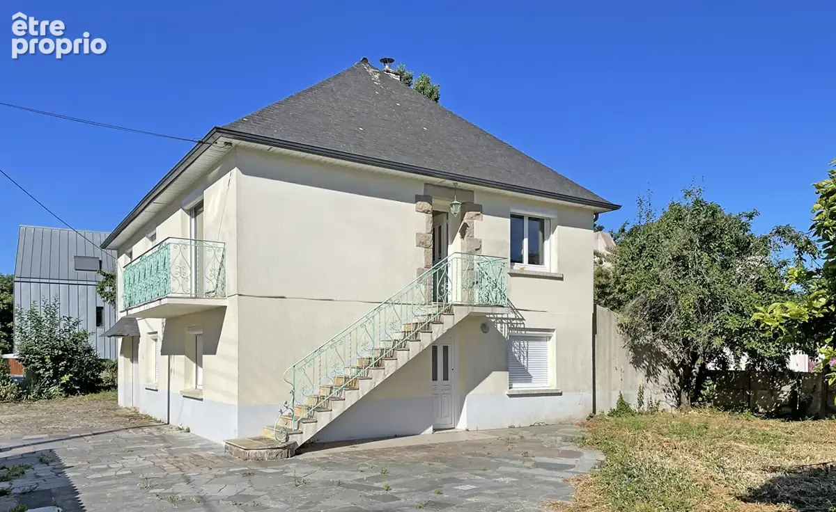 Maison à RENNES