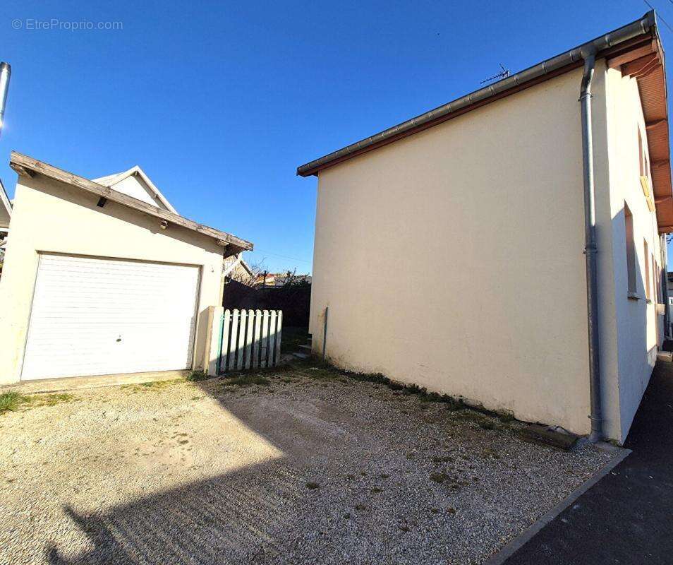 Maison à SAINT-DIZIER