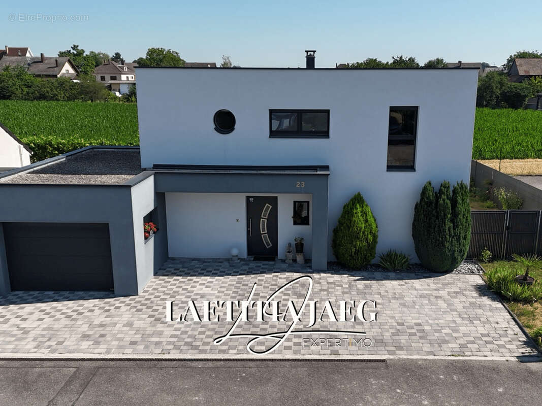 Maison à SAND