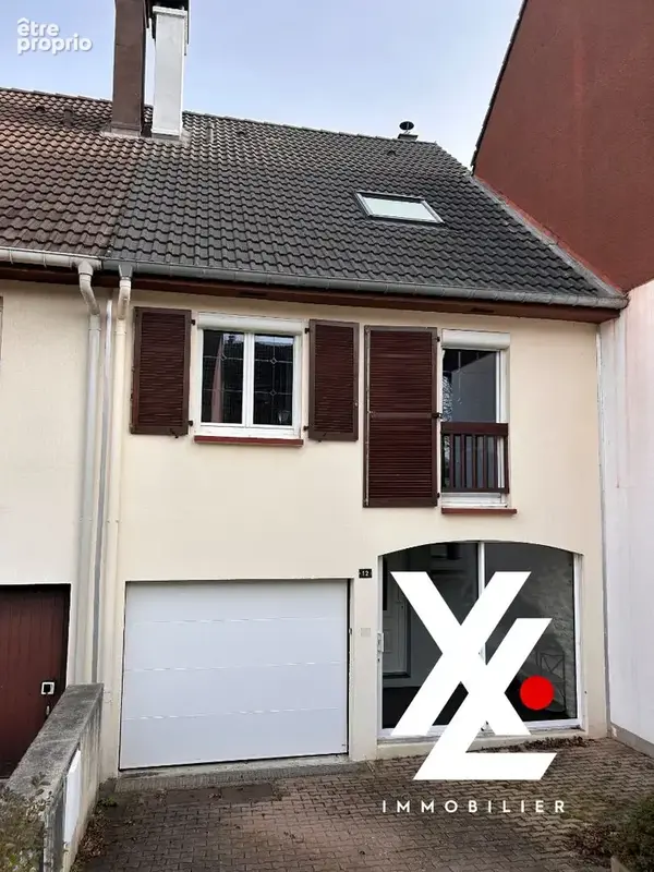 Maison à HEILLECOURT