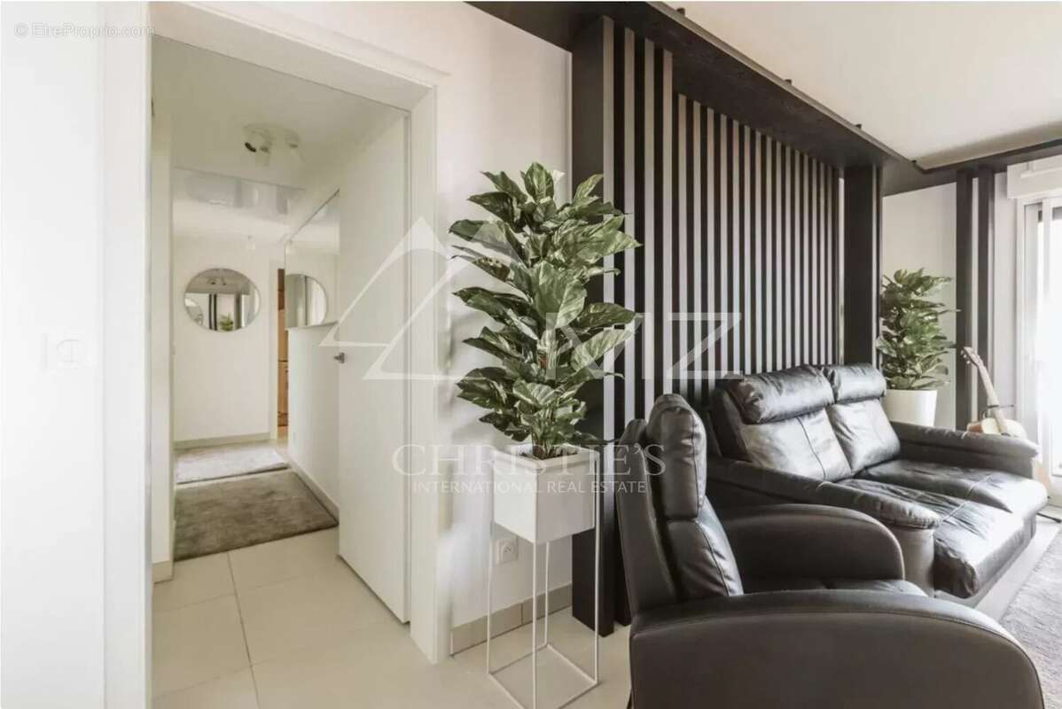 Appartement à BEAUSOLEIL