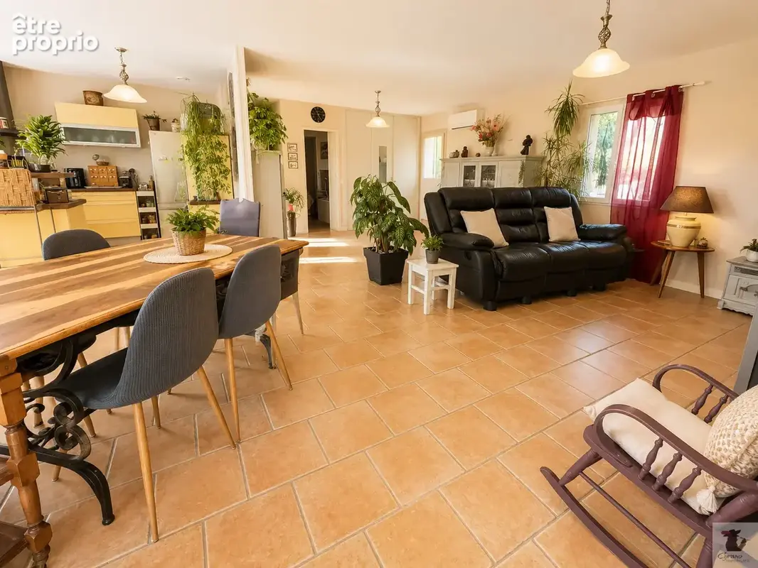 Maison 3 chs, campagne, calme - photo 5