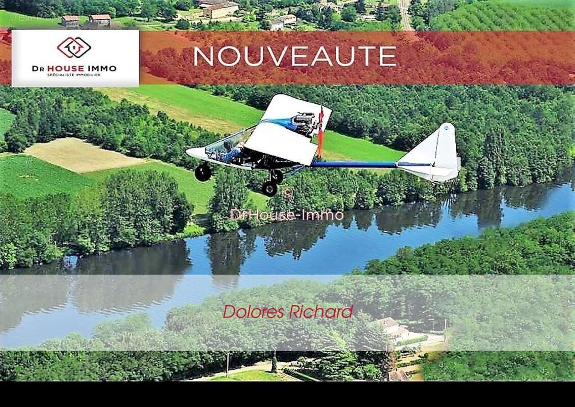 Terrain à PRESSIGNAC-VICQ