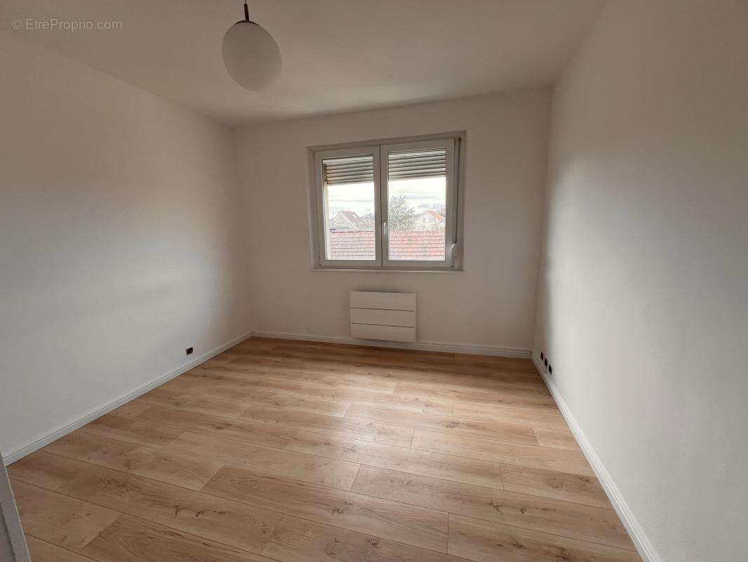 Appartement à DANJOUTIN
