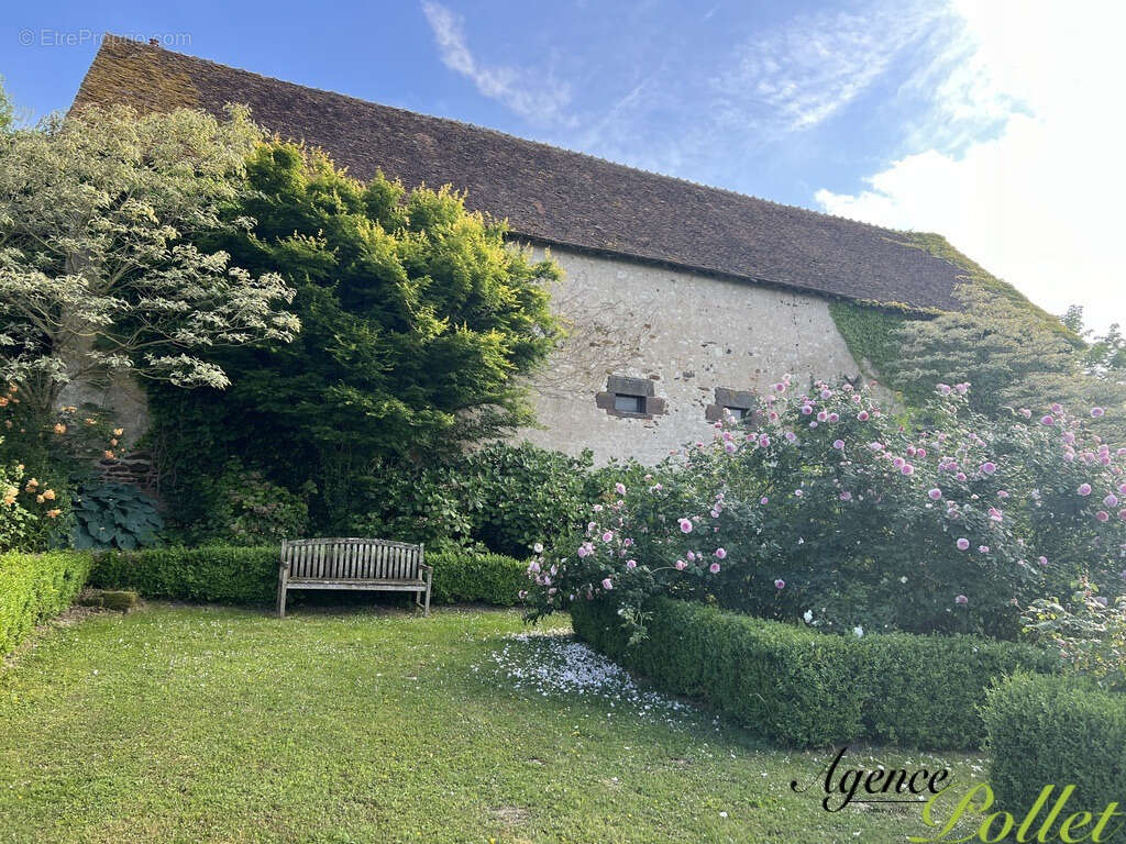 Maison à SANCERRE
