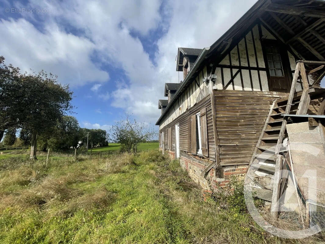 Maison à PONT-AUDEMER