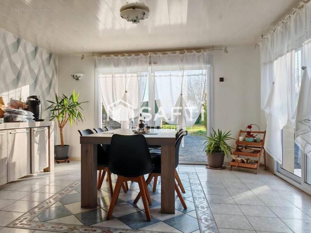 Photo 1 - Maison à CAYEUX-SUR-MER