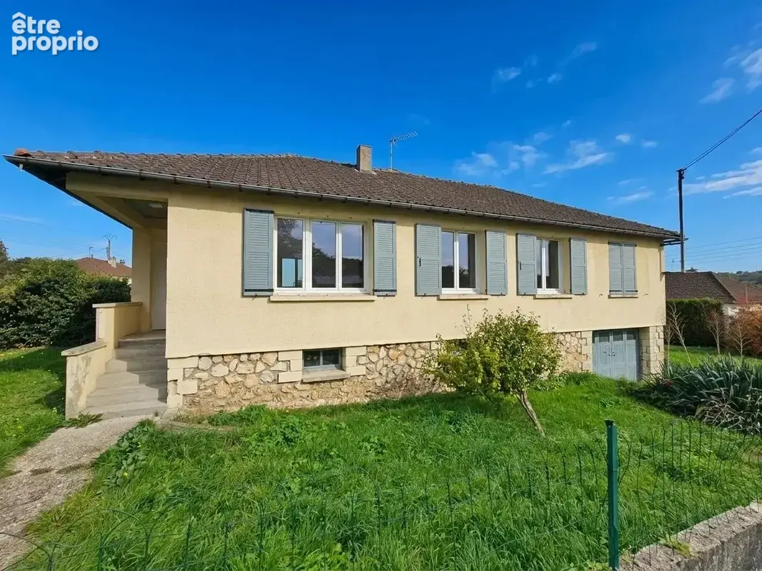 Maison 3 chambres proche centre-ville - photo 1