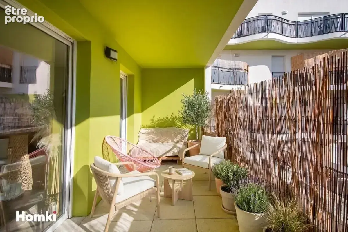Appartement à CASTELNAU-LE-LEZ