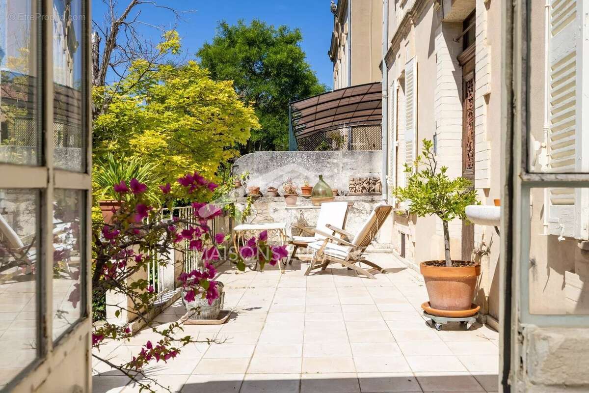 Demeure d'exception en centre-ville d'Apt - 11 pièces - 950 000€ - 370 m² habitables - photo 23