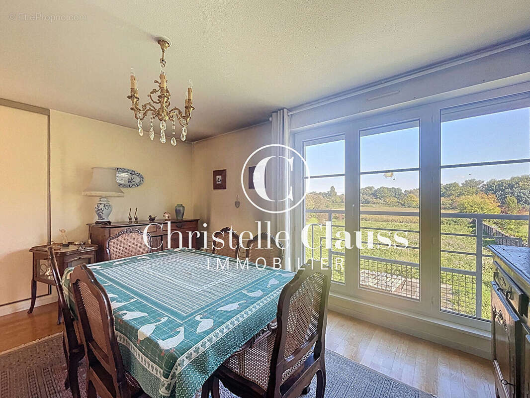 Appartement à STRASBOURG