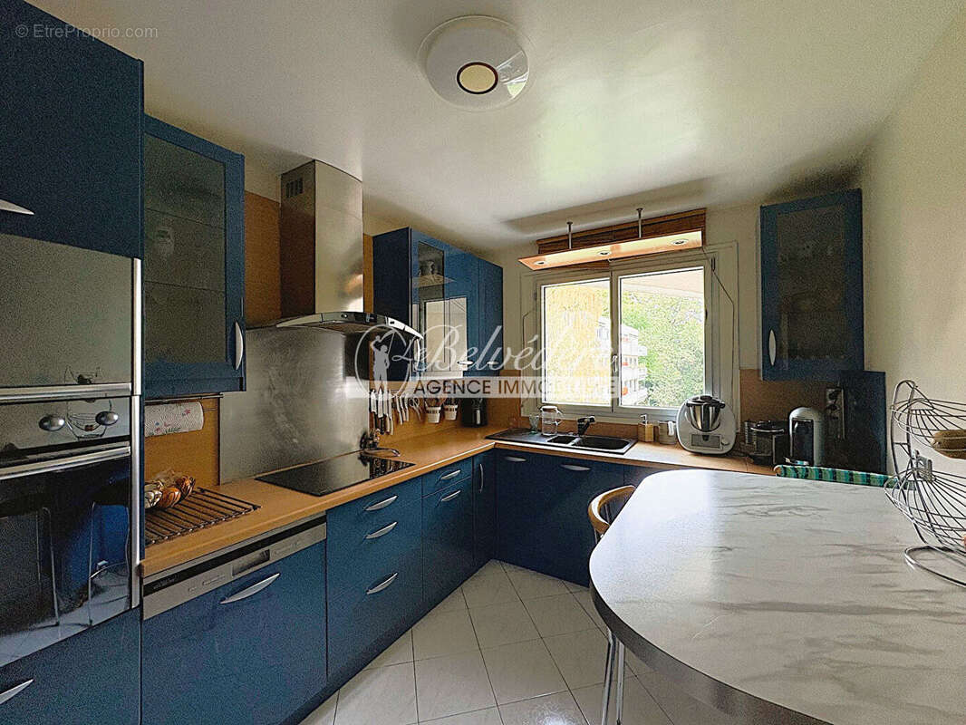 Appartement à TAVERNY