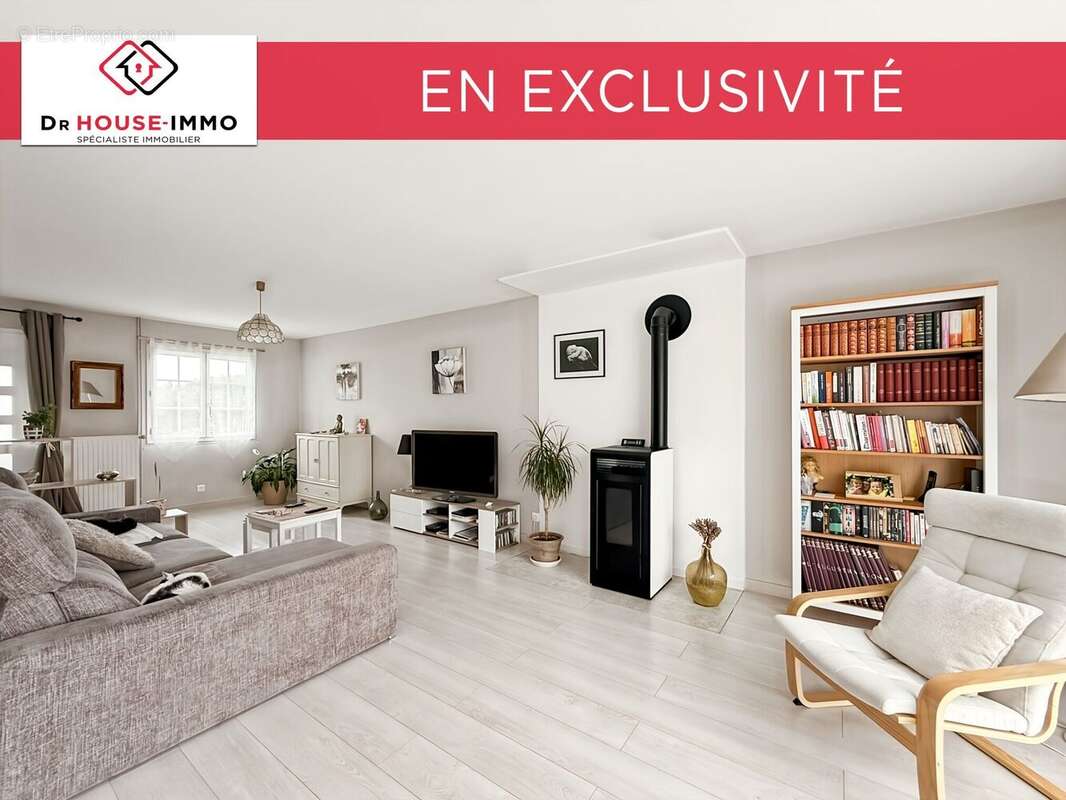 Maison à MONTBRISON
