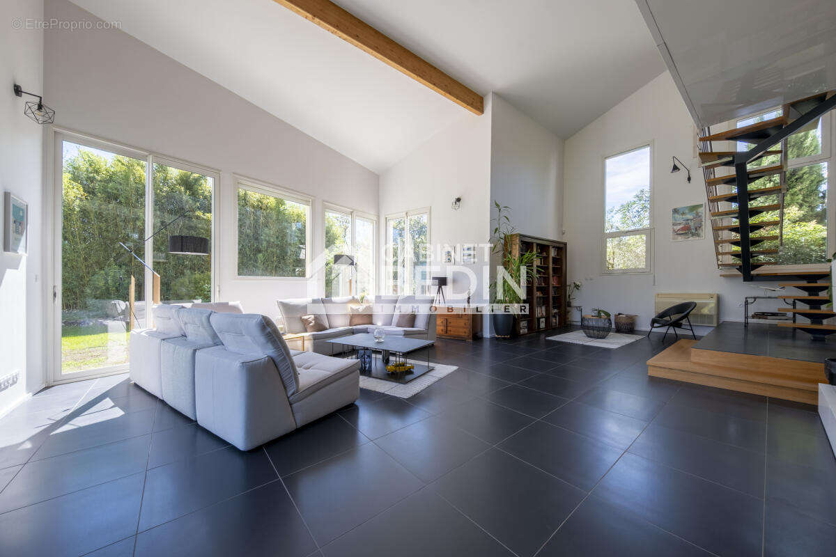 Maison à TOURNEFEUILLE