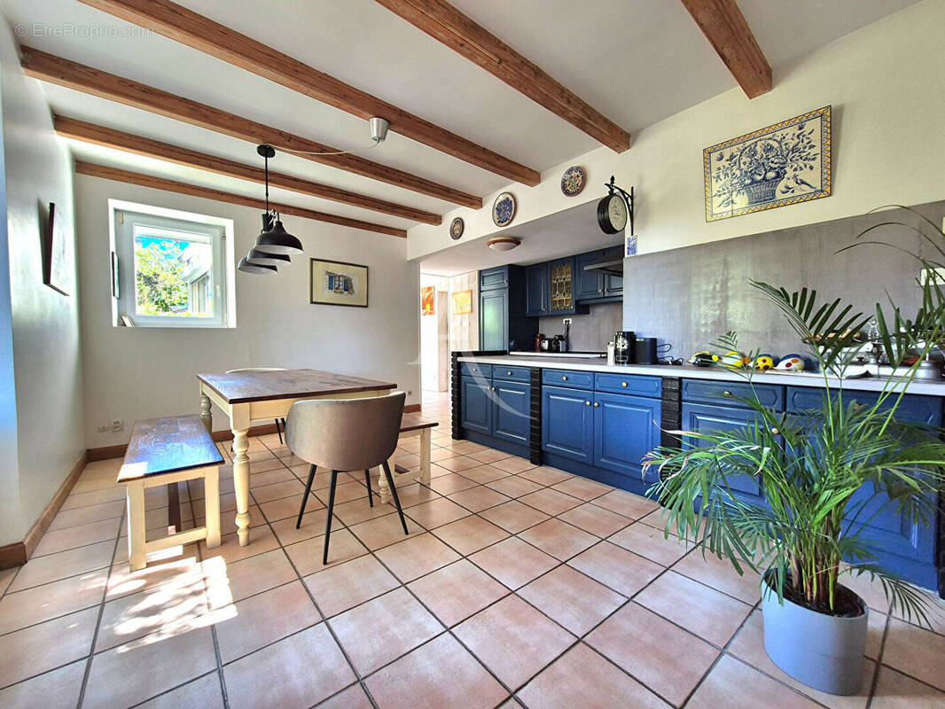 Maison à MARSILLY